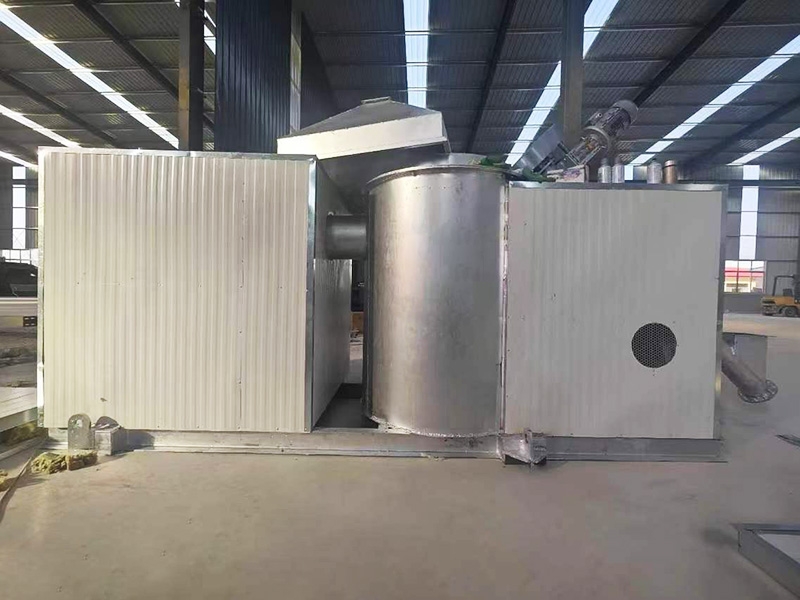 生物質(zhì)顆粒熱風(fēng)爐